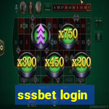 sssbet login